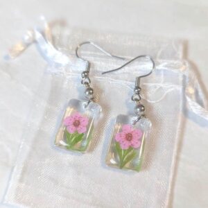 Cherry Blossom Earrings