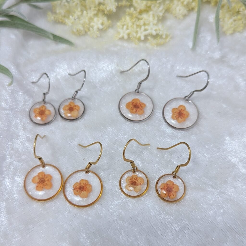 Buttercup Earrings