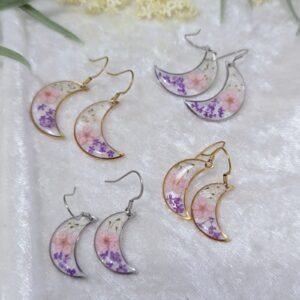 Wildflower Moon Earrings